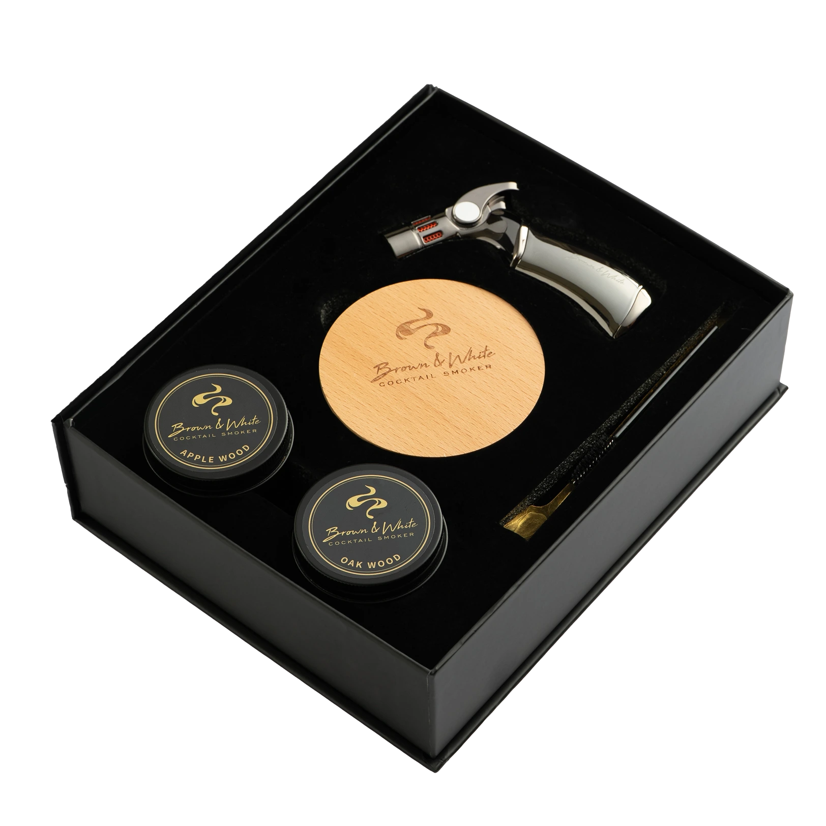 Cocktail smoker kit
